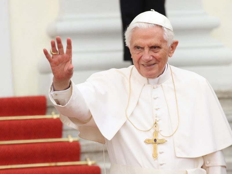 Morre Papa Emérito Bento XVI: relembre sua história
